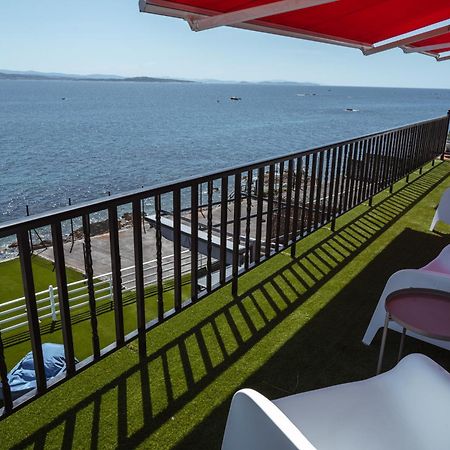 La Marisol Ribeira Villa Exteriör bild