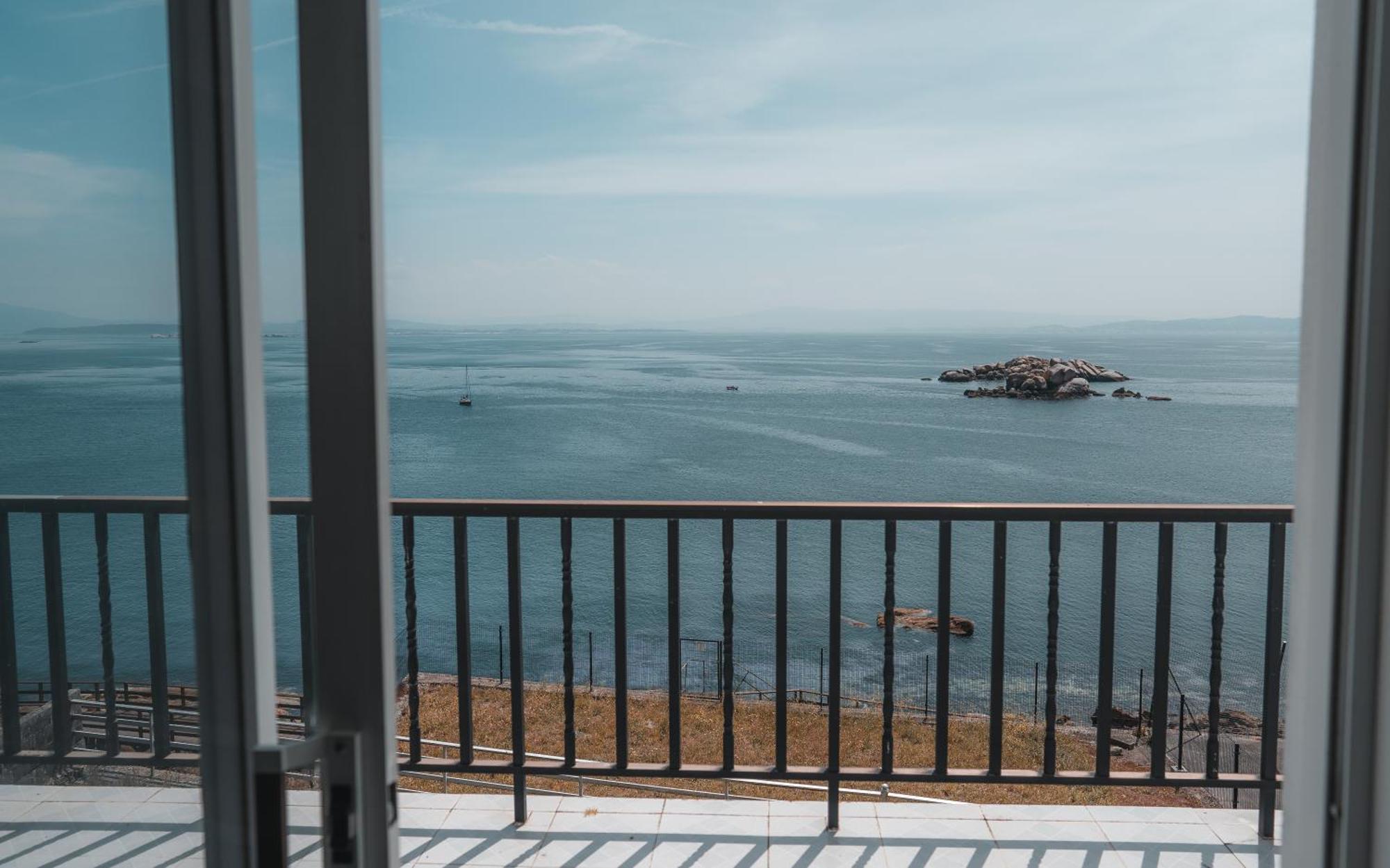 La Marisol Ribeira Villa Exteriör bild