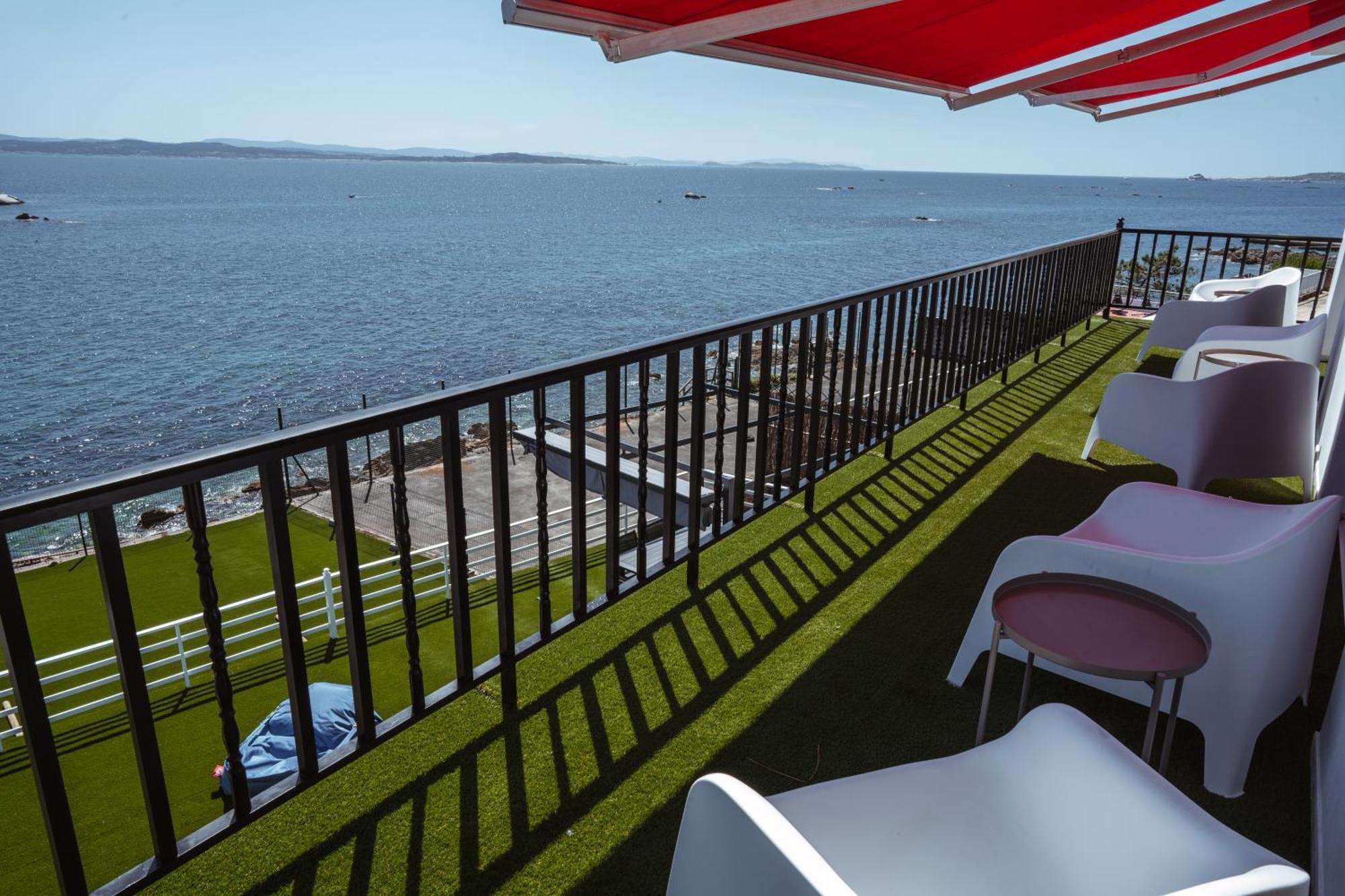 La Marisol Ribeira Villa Exteriör bild