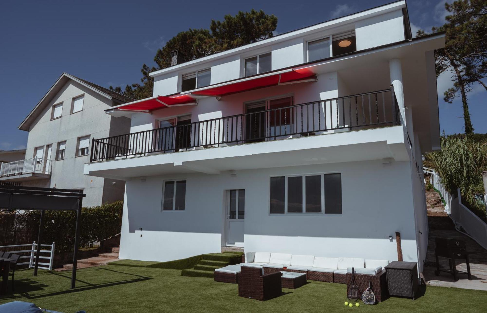 La Marisol Ribeira Villa Exteriör bild