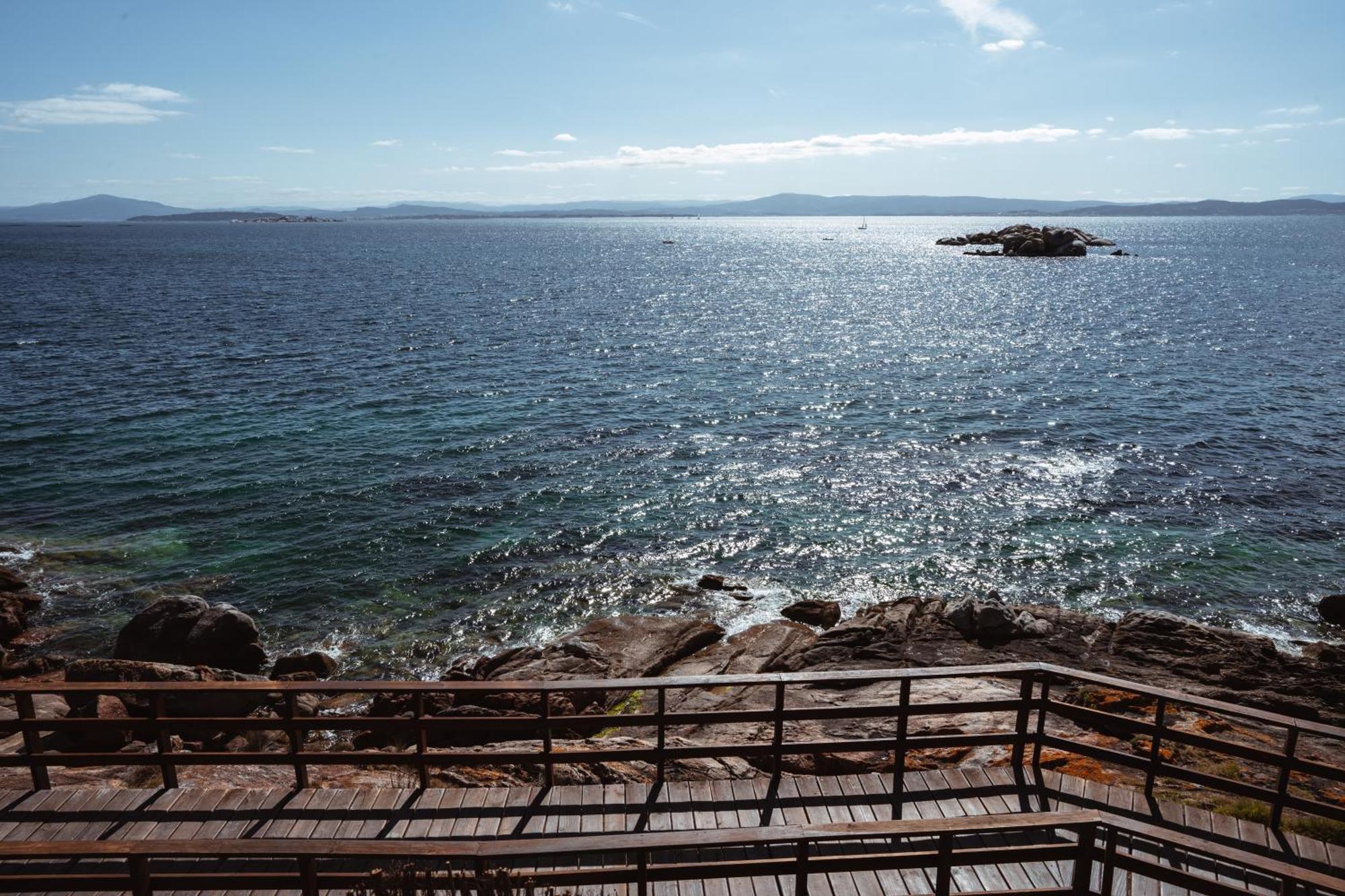 La Marisol Ribeira Villa Exteriör bild