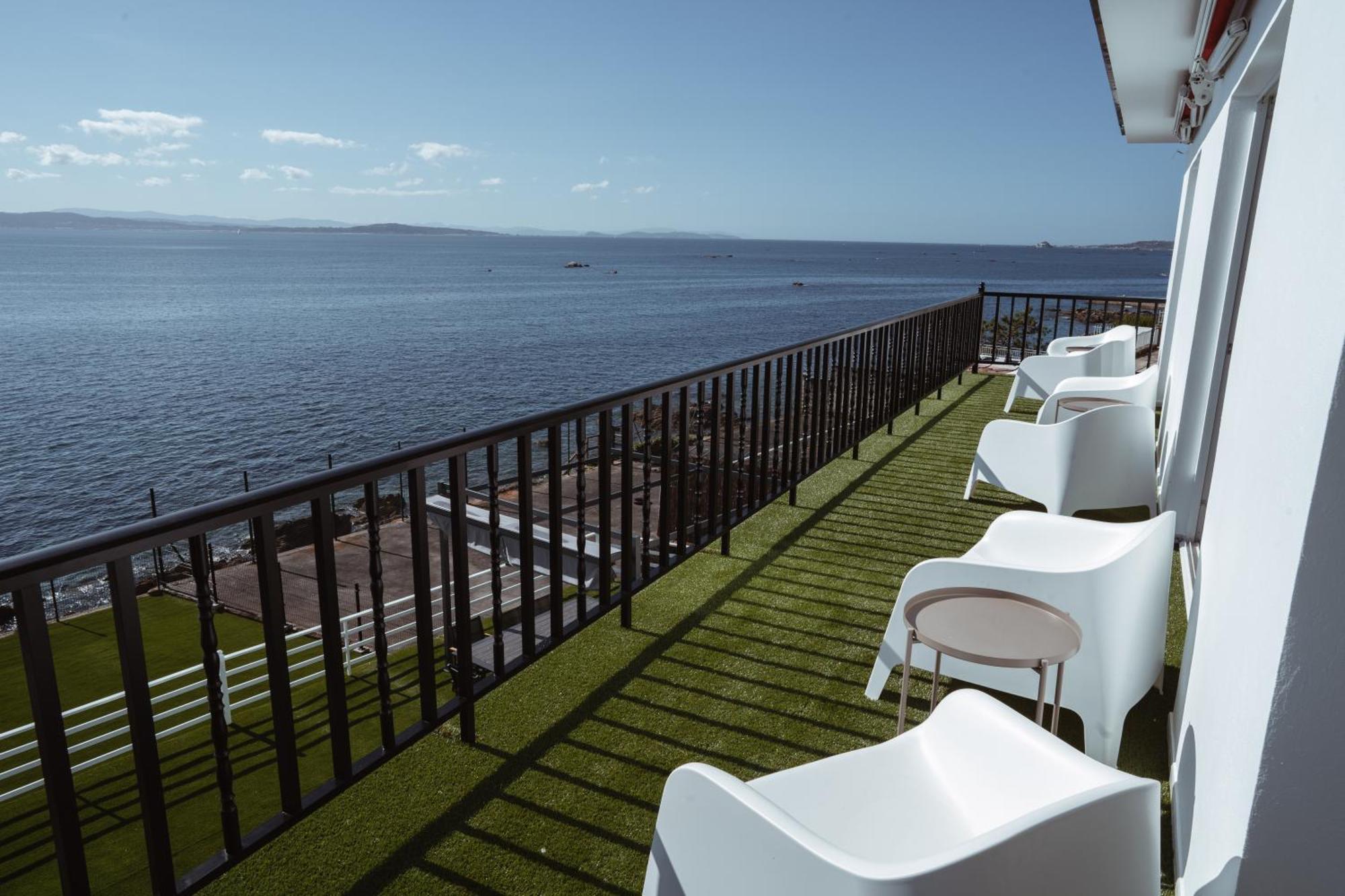 La Marisol Ribeira Villa Exteriör bild