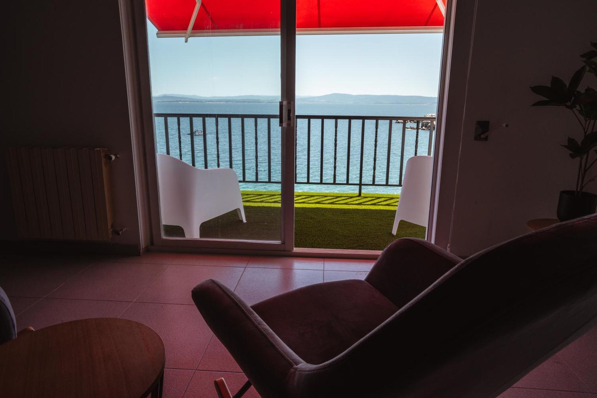 La Marisol Ribeira Villa Exteriör bild