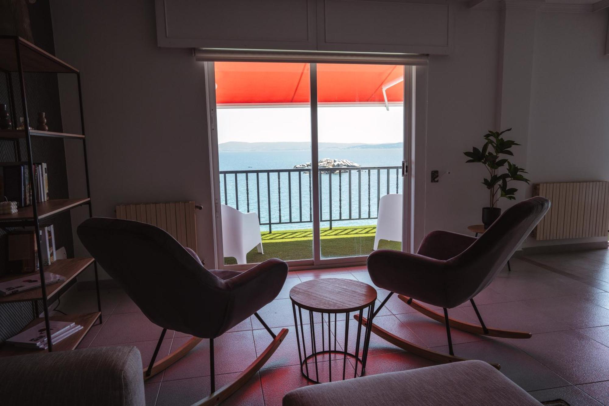 La Marisol Ribeira Villa Exteriör bild