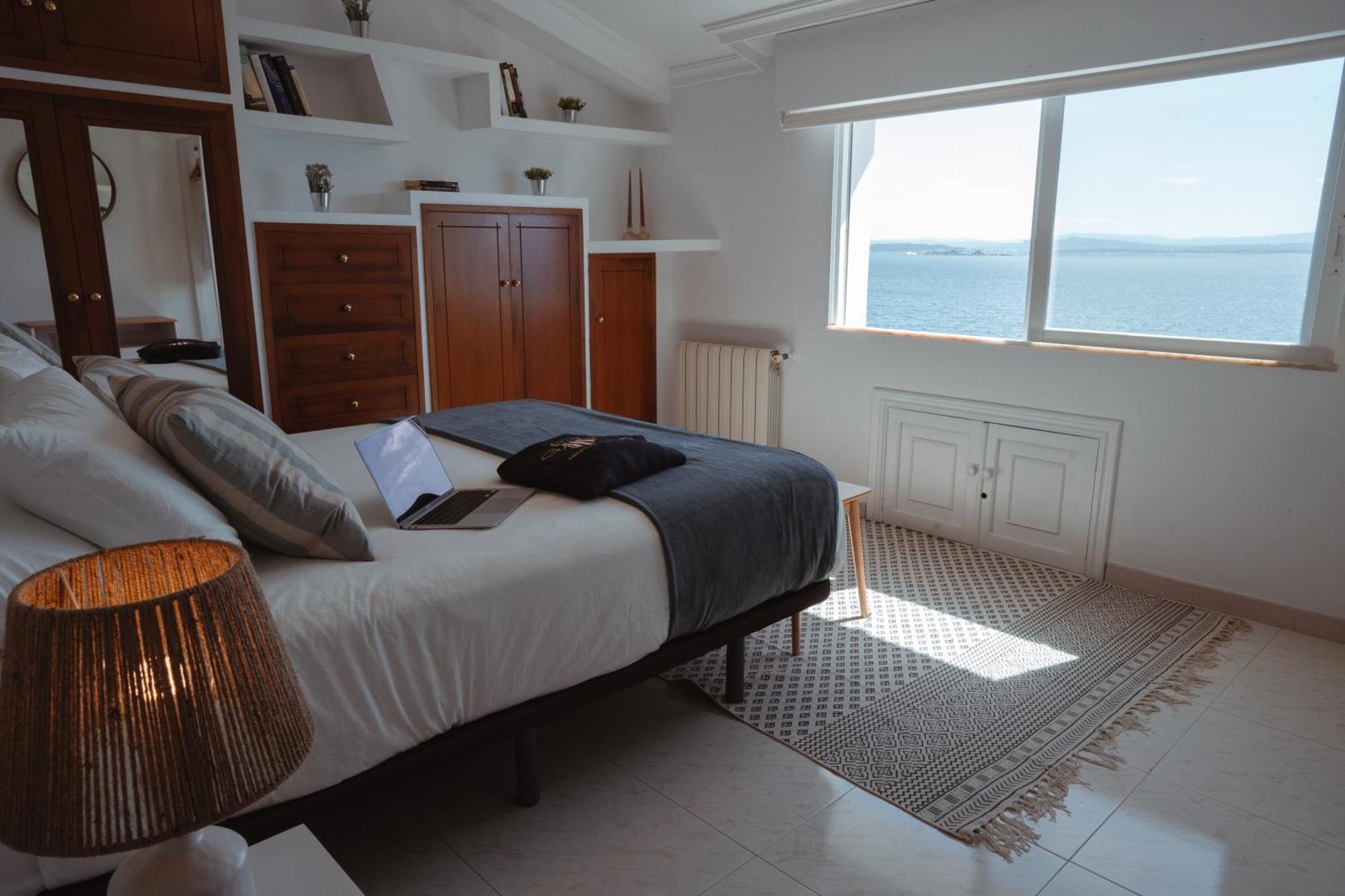 La Marisol Ribeira Villa Exteriör bild
