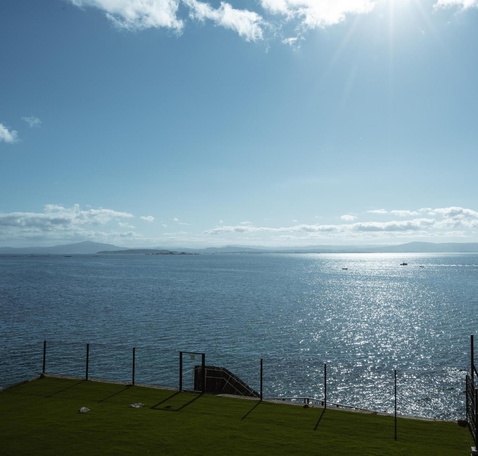 La Marisol Ribeira Villa Exteriör bild